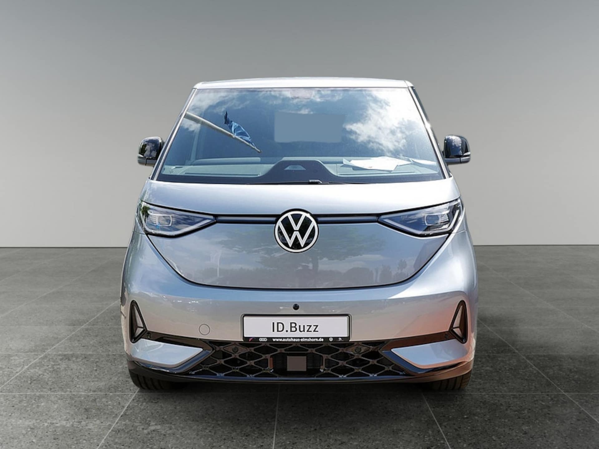 Volkswagen ID. Buzz GTX