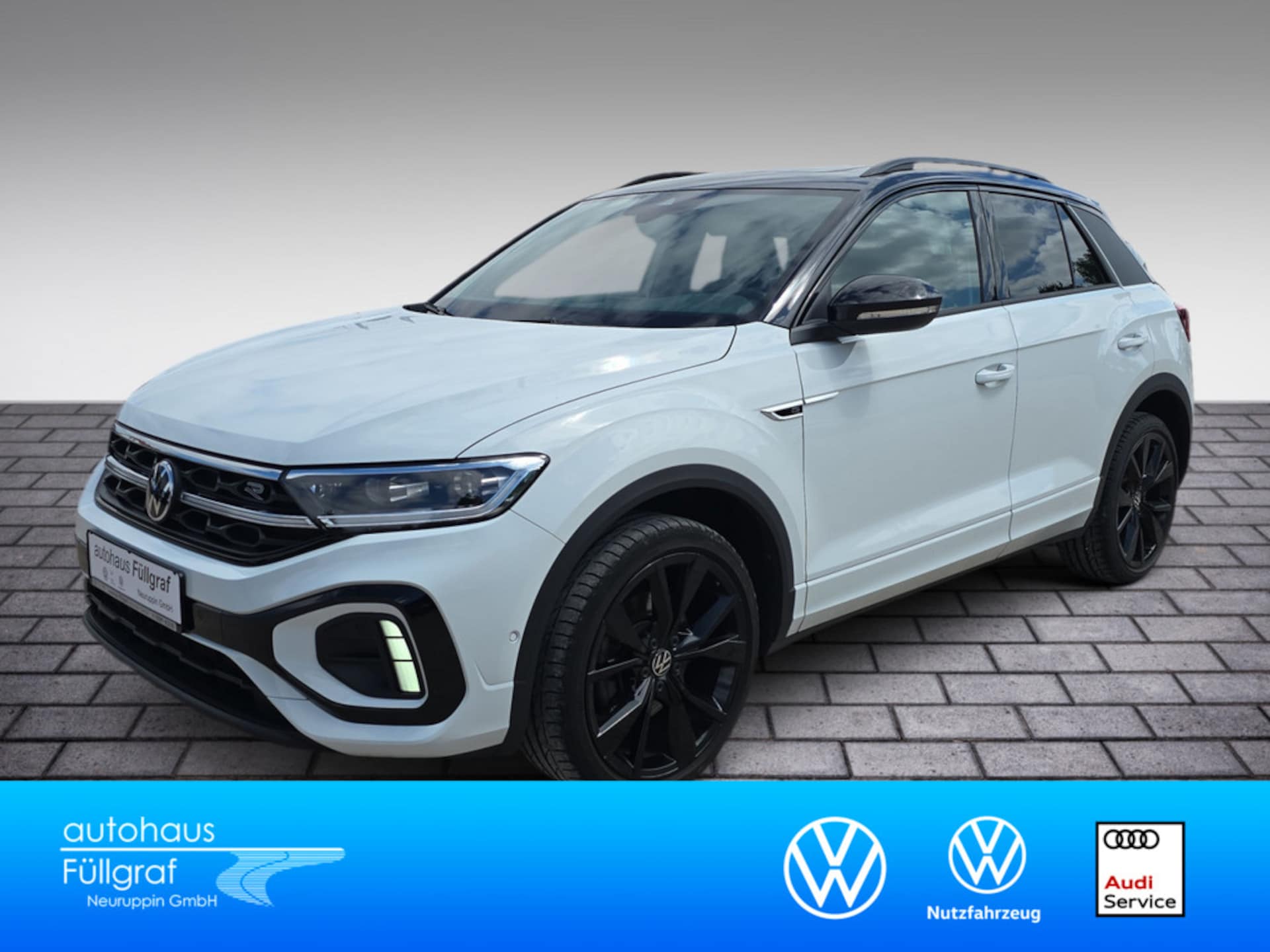 Volkswagen T-Roc R-Line
