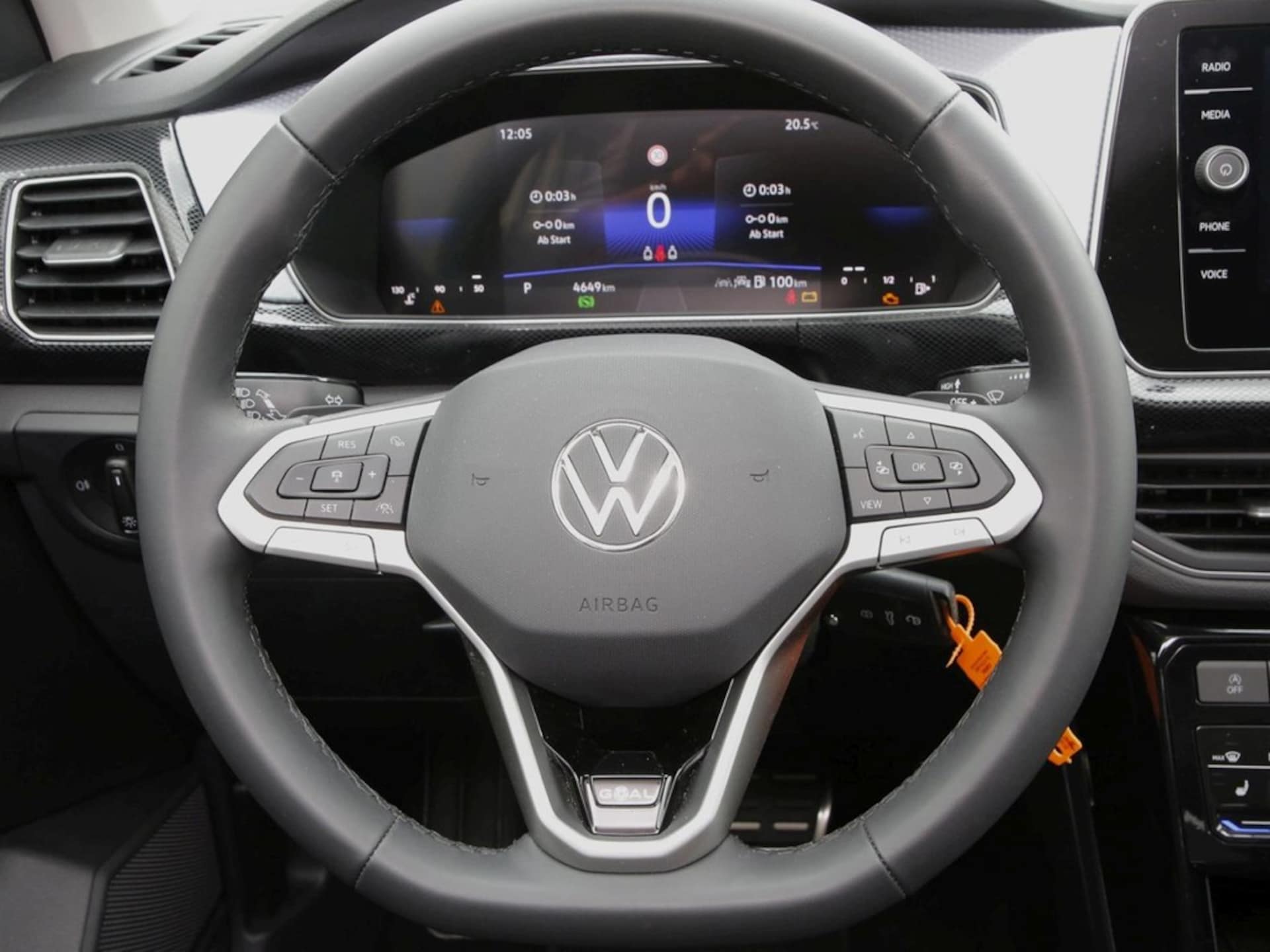 Volkswagen T-Cross Life