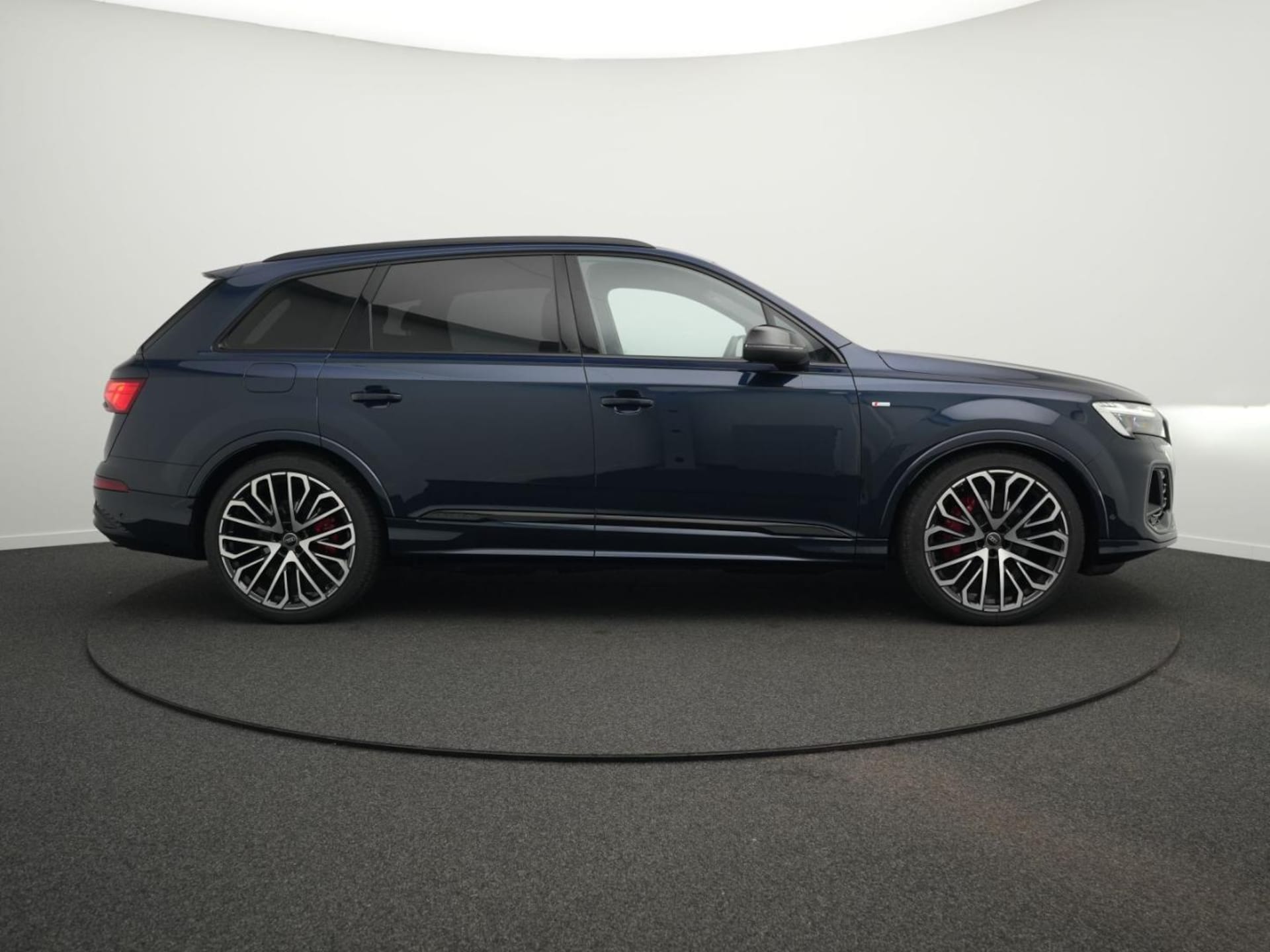 Audi Q7 SUV S line