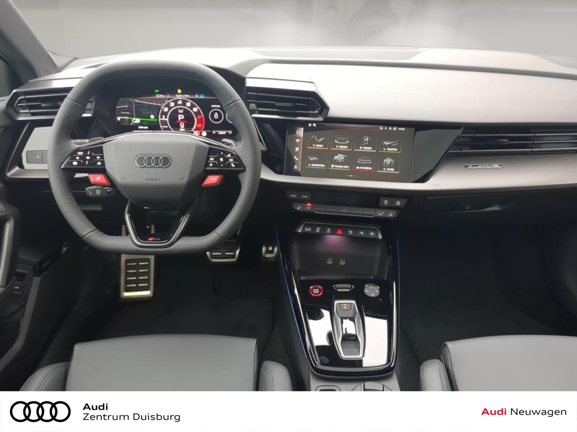 Audi RS 3 Sportback