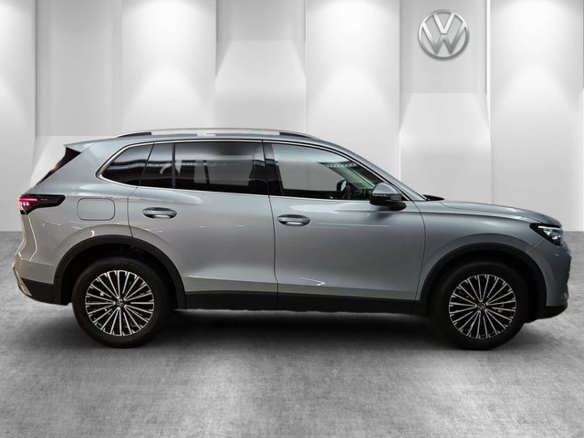 Volkswagen Tiguan Elegance