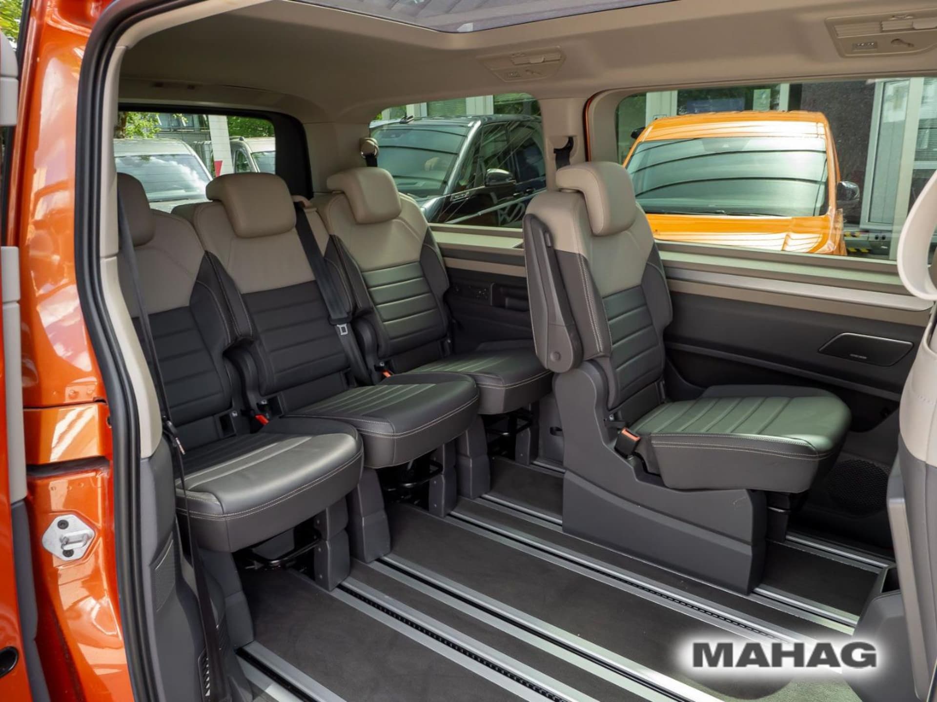 Volkswagen Multivan Langversion Life
