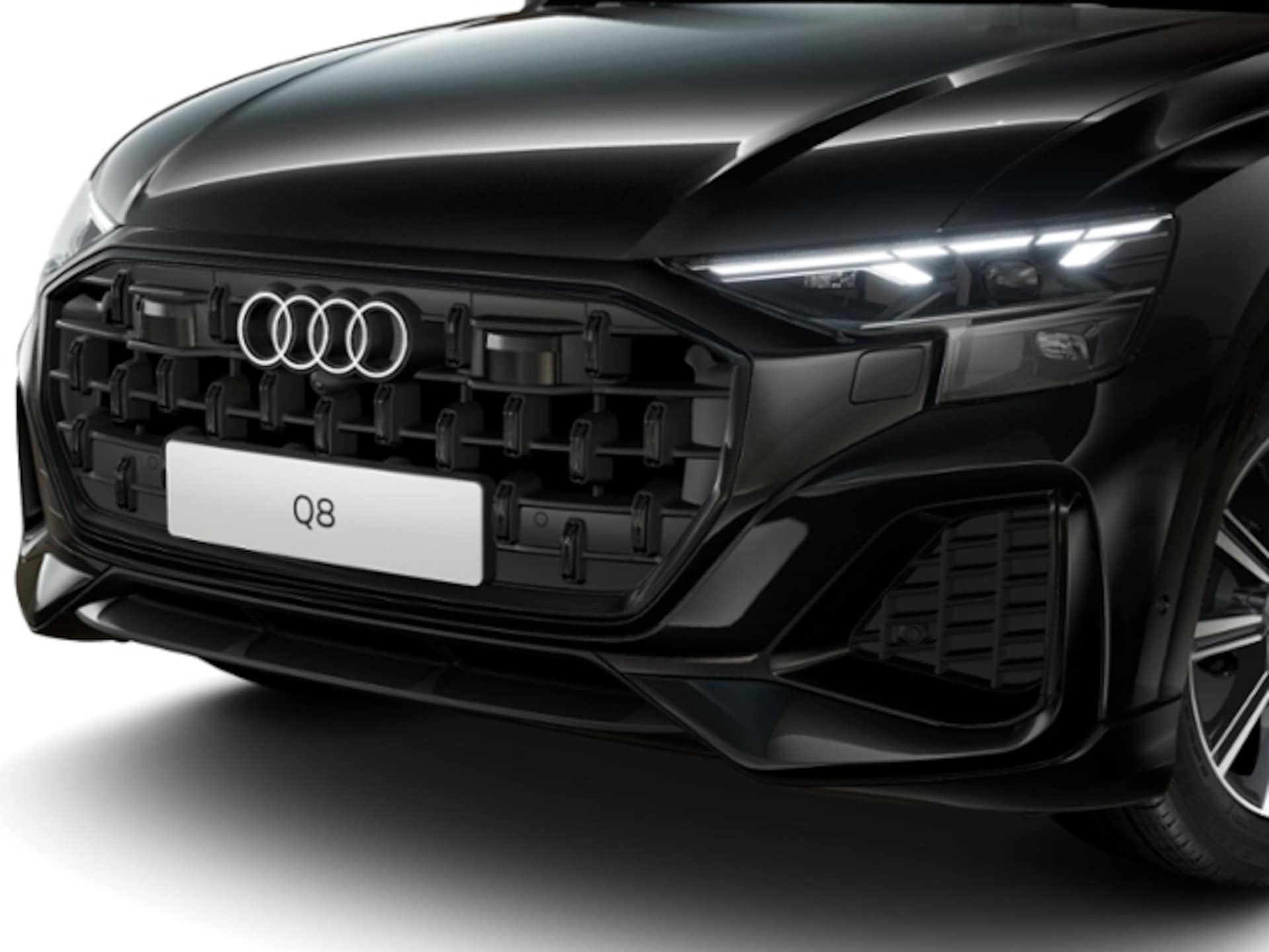 Audi Q8 SUV