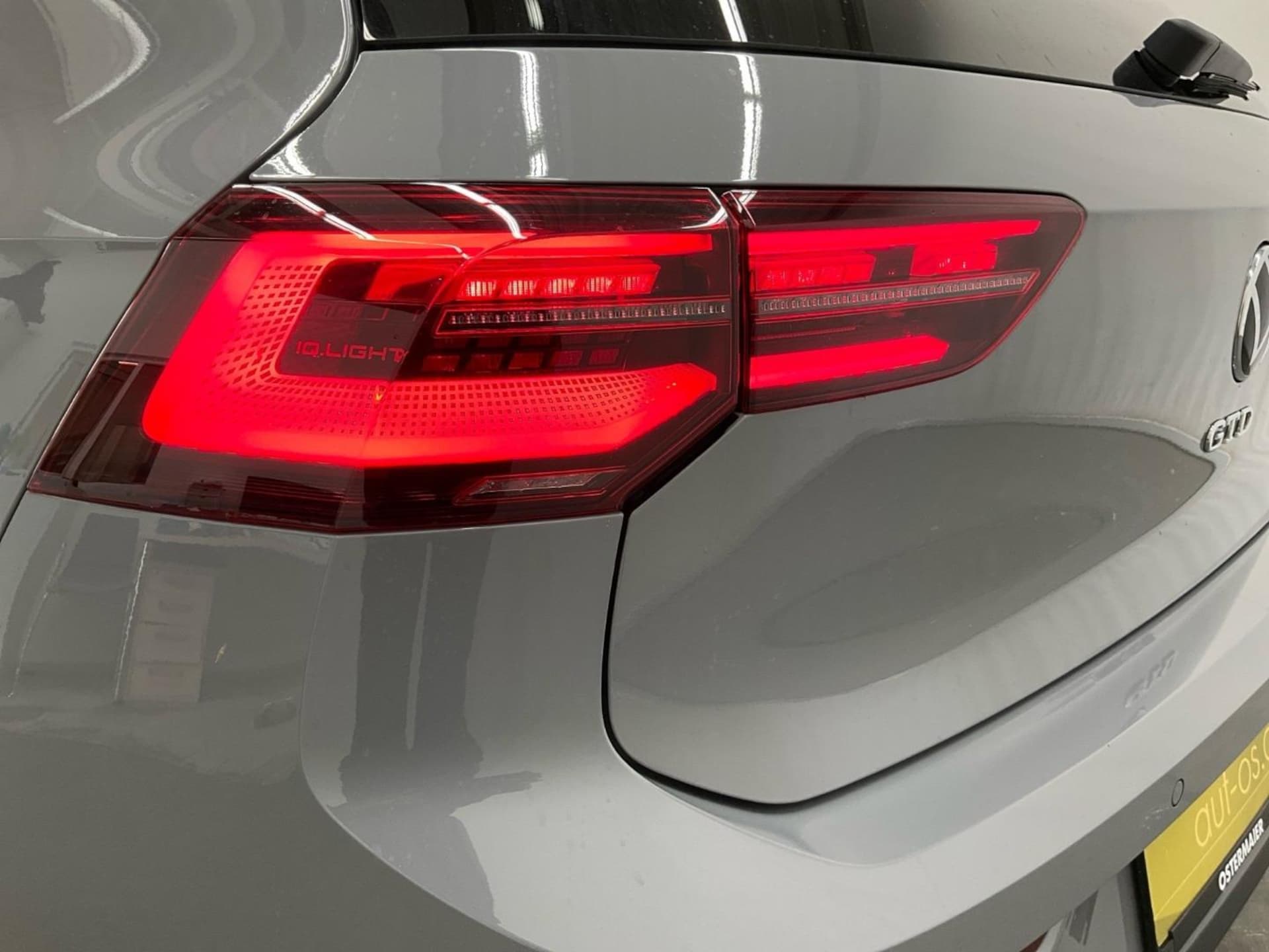 Volkswagen Golf GTD