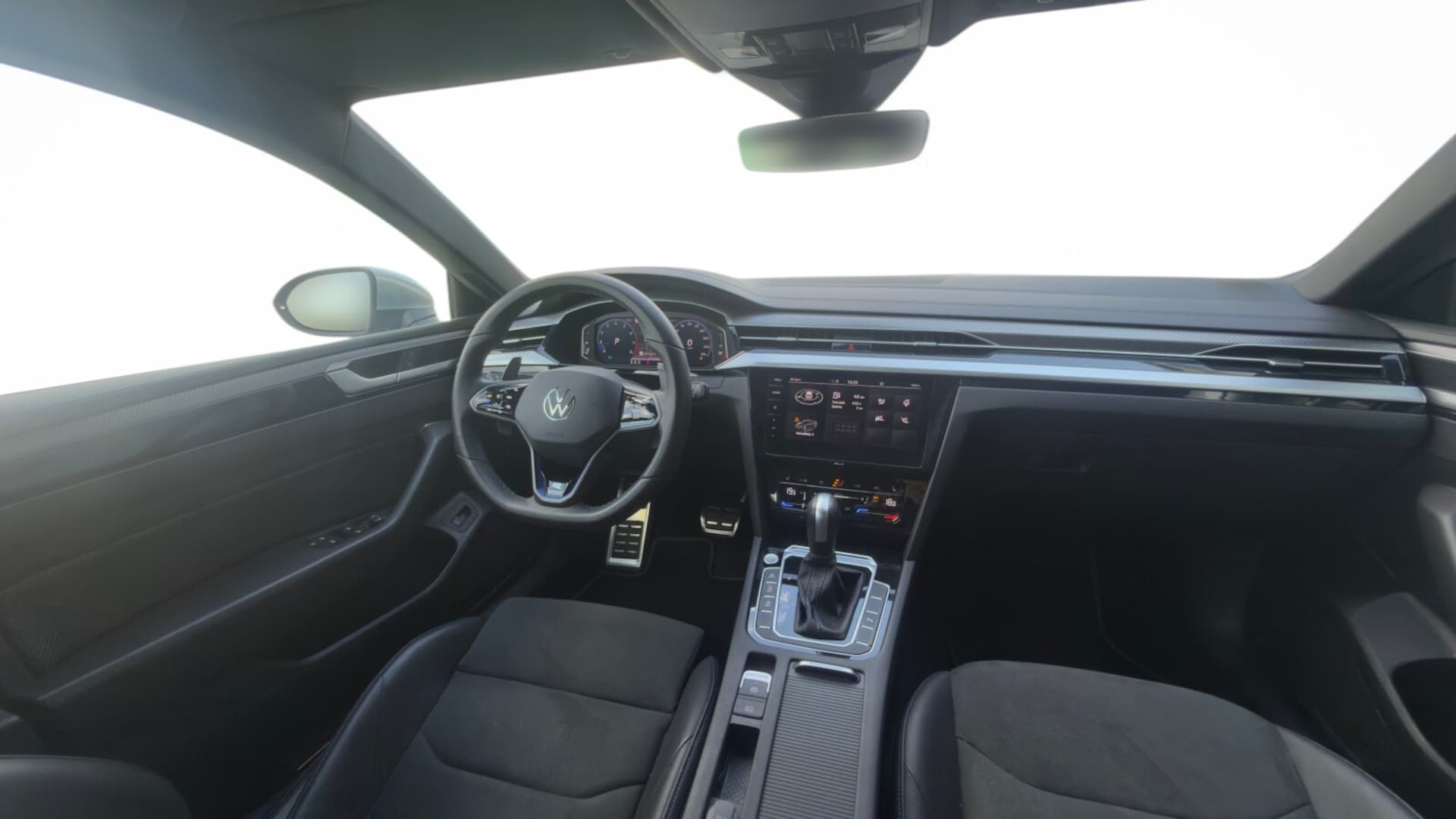Volkswagen Arteon Shooting Brake R