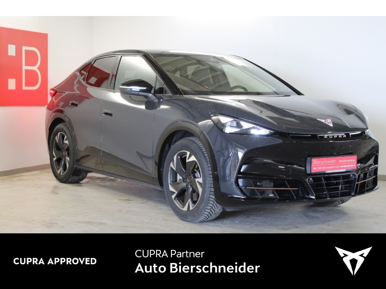 CUPRA Tavascan