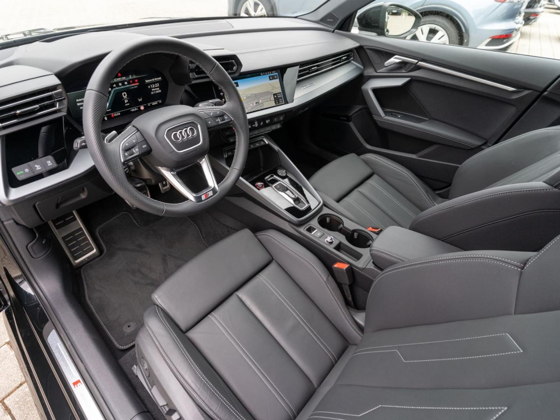 Audi S3 Limousine