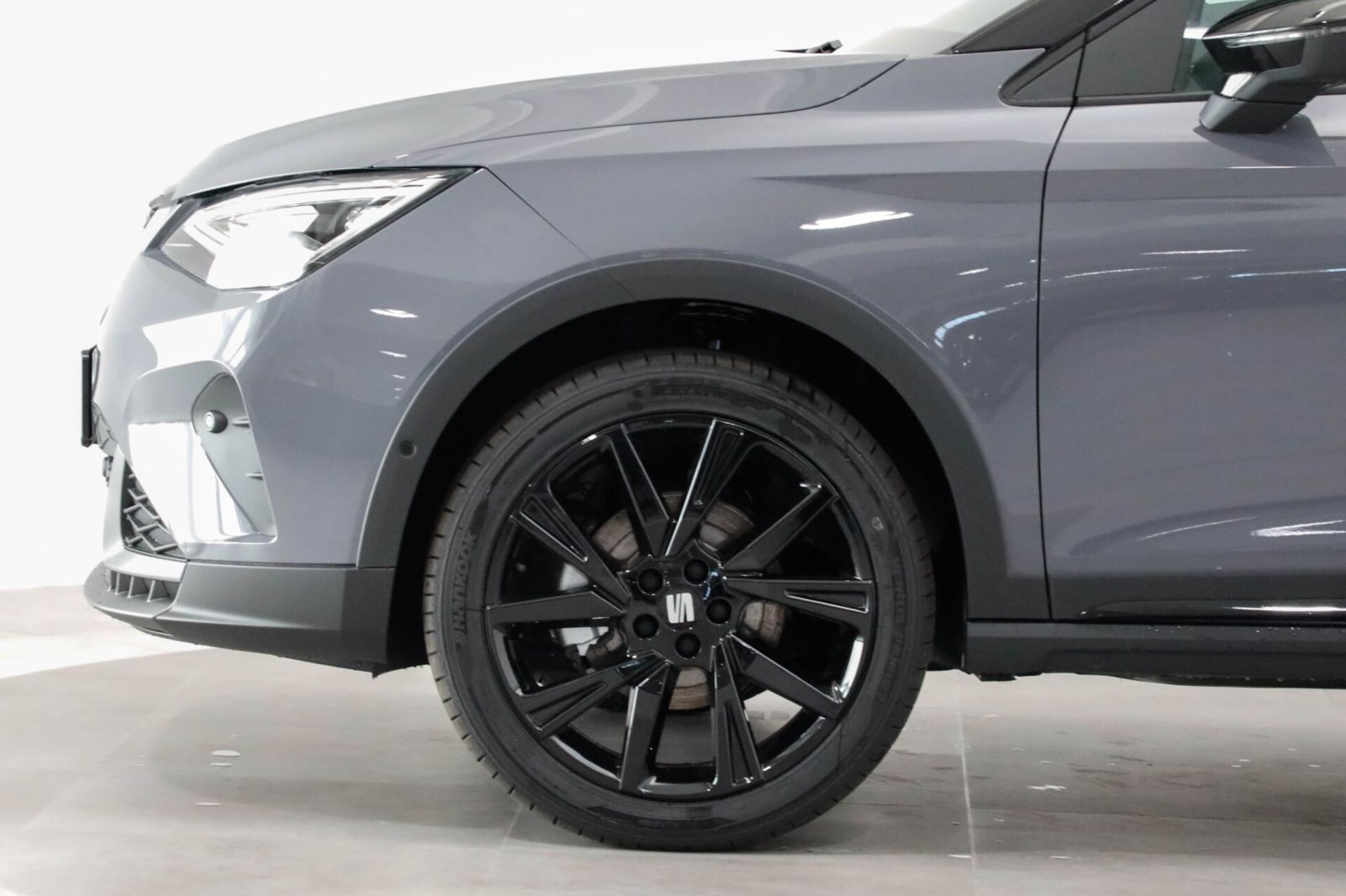 SEAT Arona FR