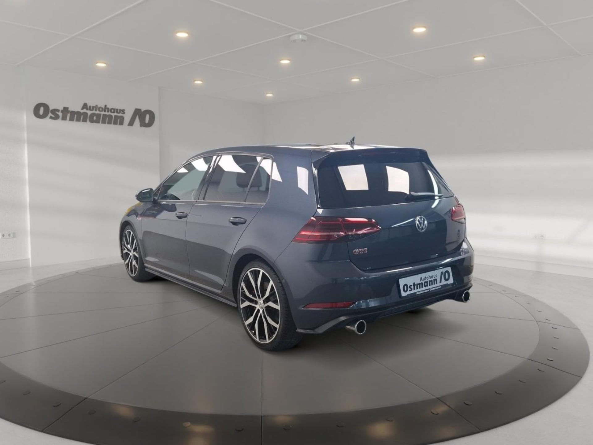 Volkswagen Golf GTI Performance