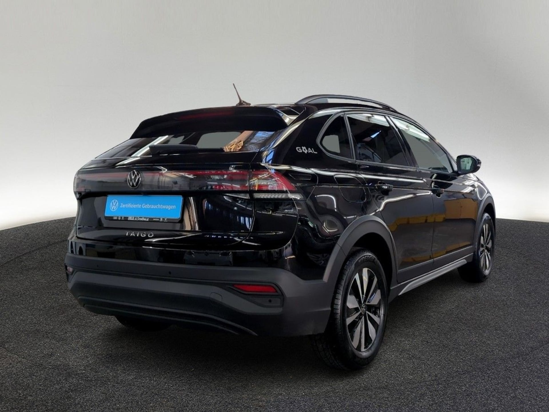 Volkswagen Taigo Goal