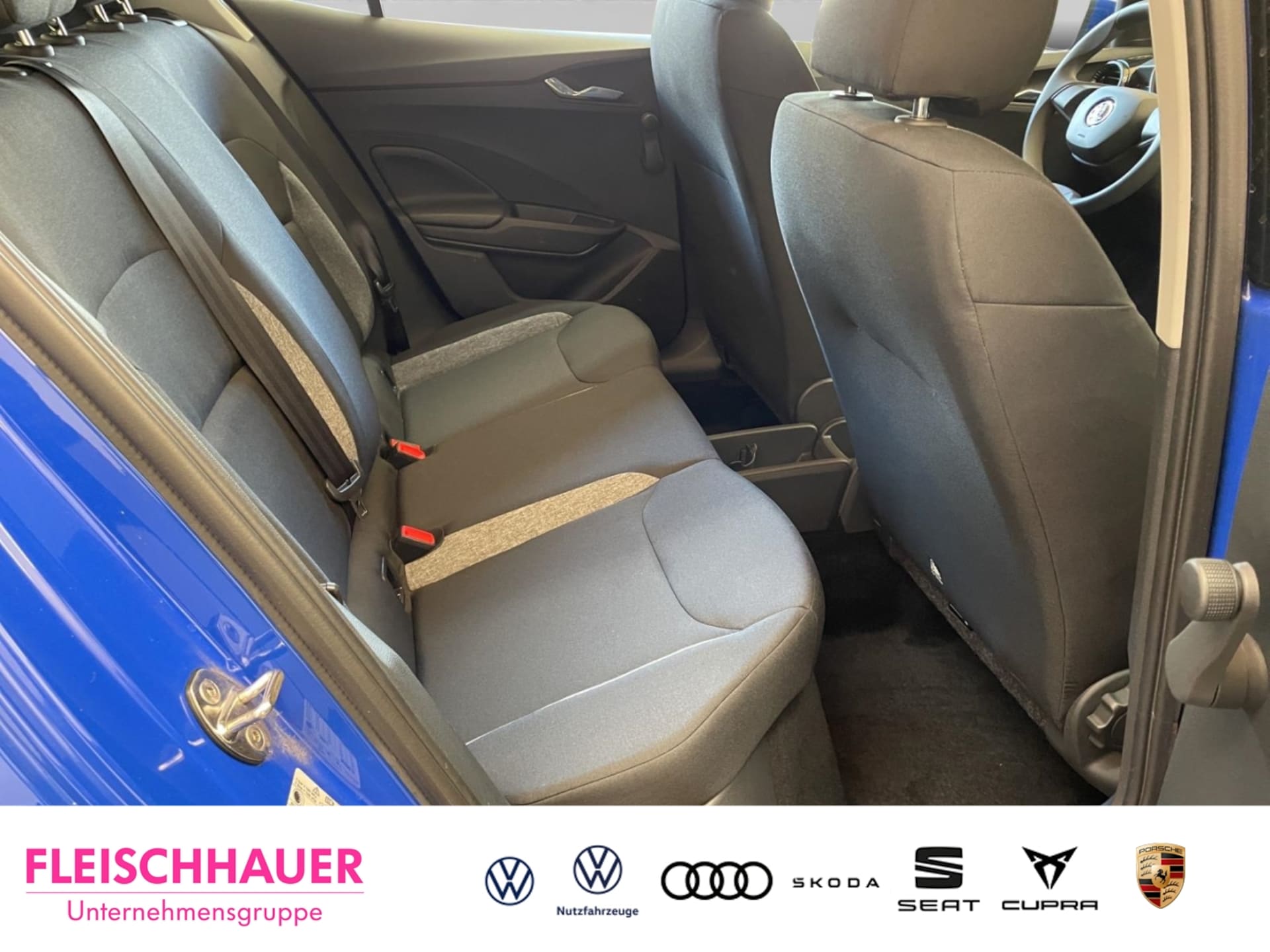 Skoda Fabia Active