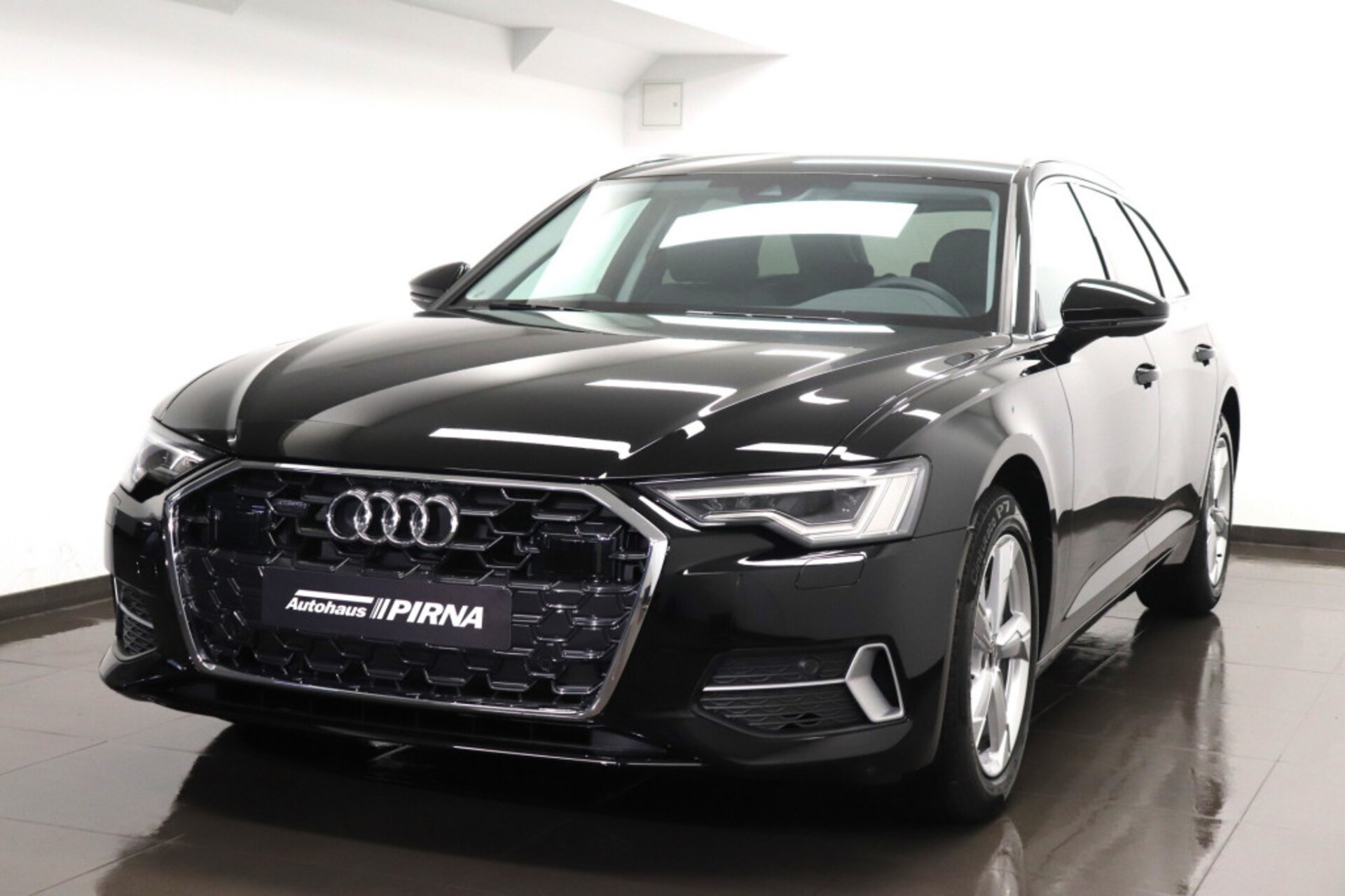 Audi A6 Avant Sport