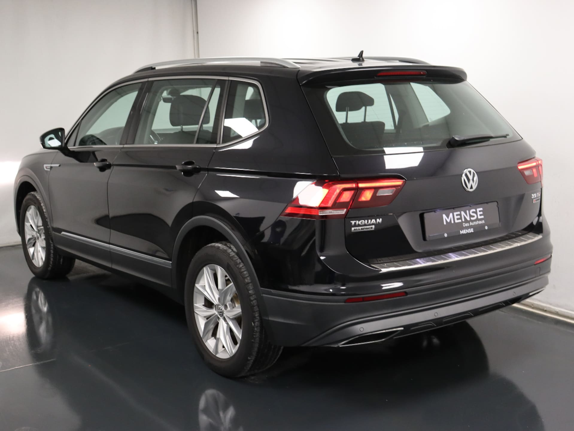 Volkswagen Tiguan Allspace Comfortline