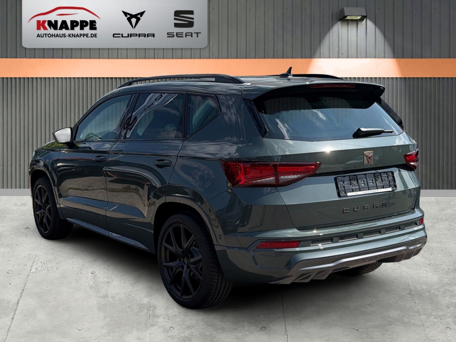 CUPRA Ateca – Bild 3