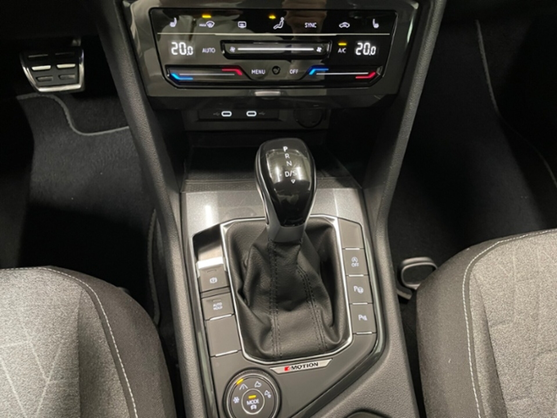 Volkswagen Tiguan Allspace MOVE