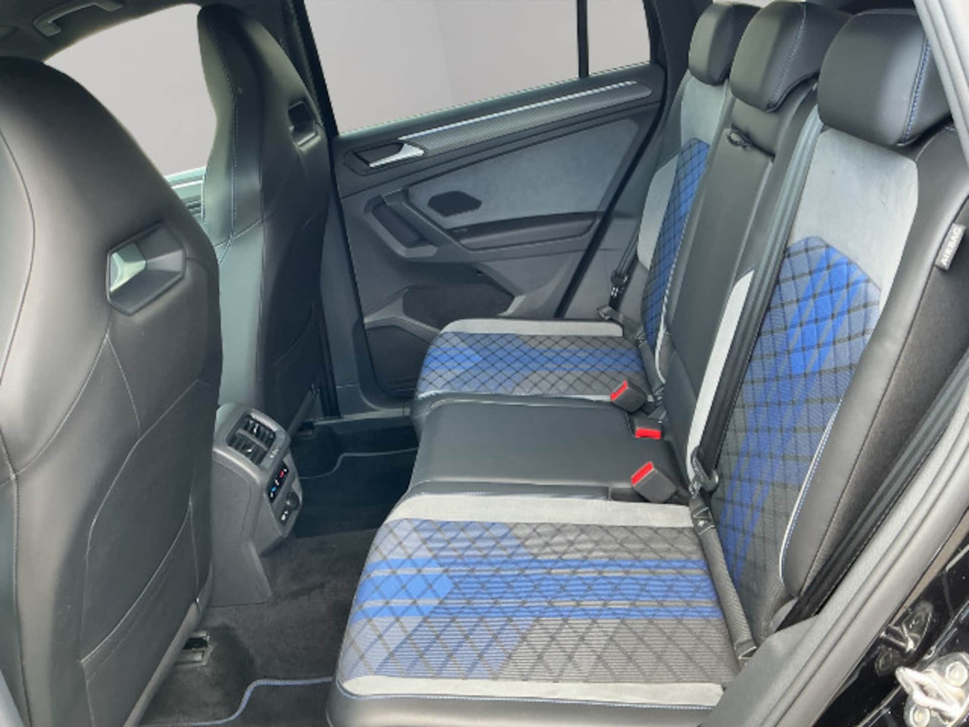 Volkswagen Tiguan R