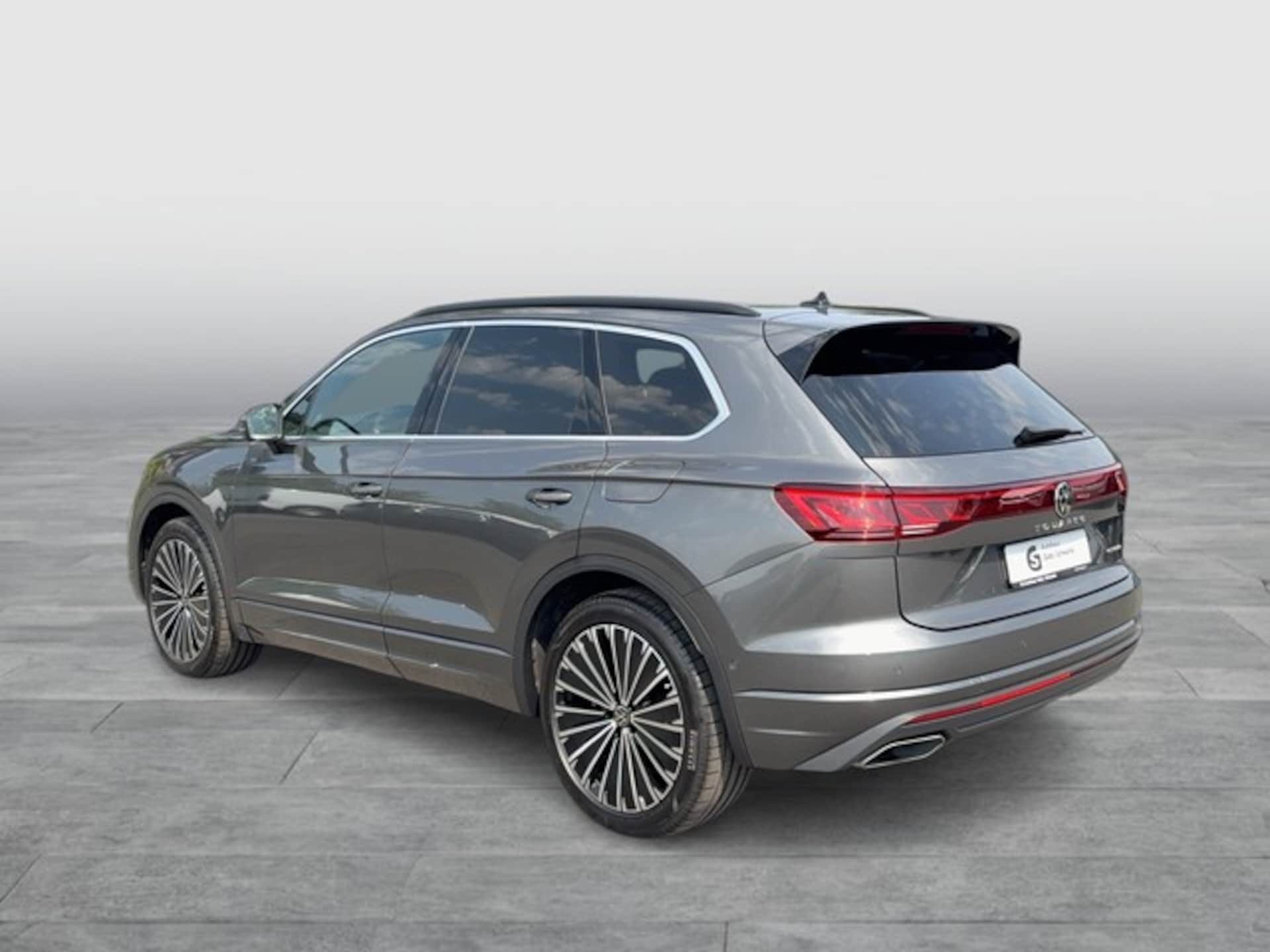 Volkswagen Touareg Elegance