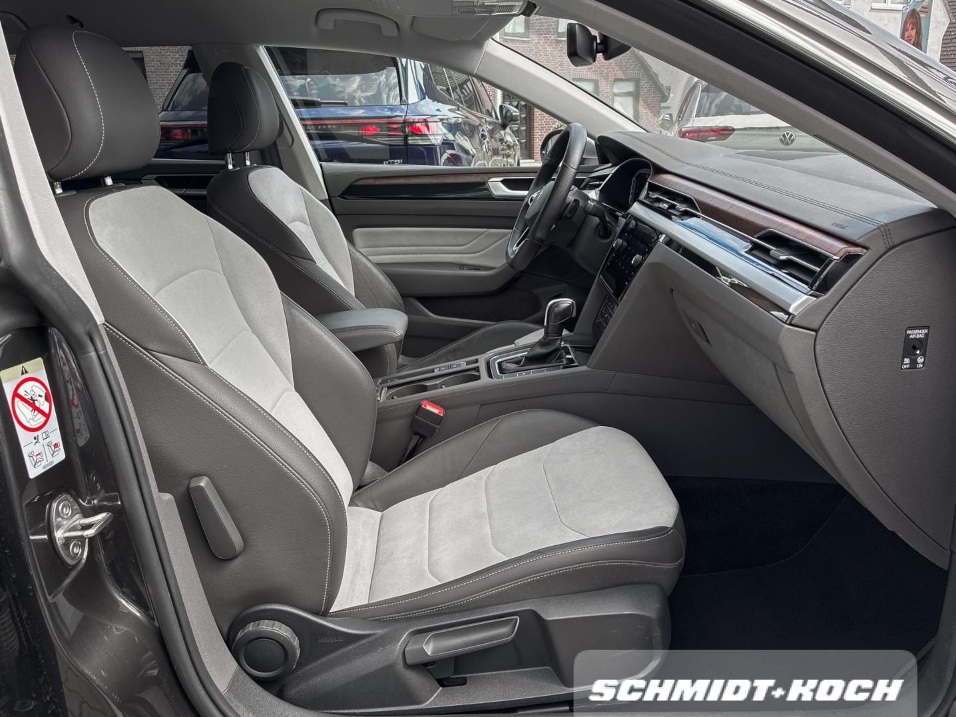 Volkswagen Arteon Shooting Brake Elegance