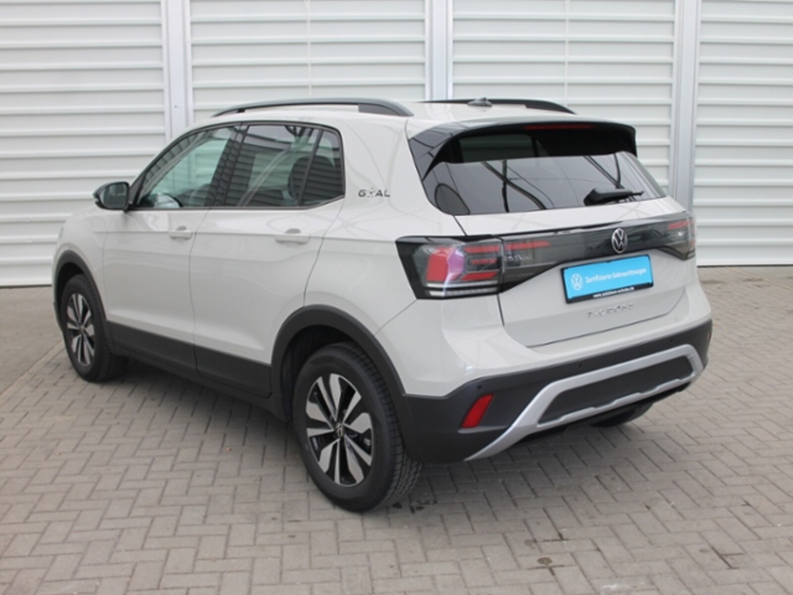 Volkswagen T-Cross – Bild 6