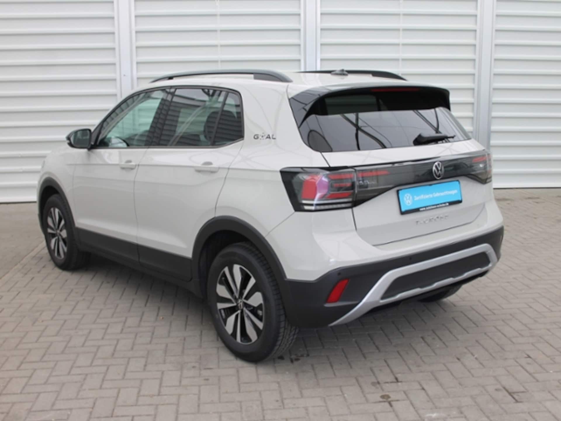 Volkswagen T-Cross Life