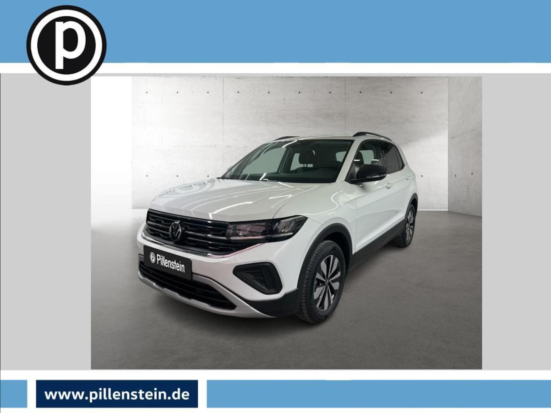 Volkswagen T-Cross Life