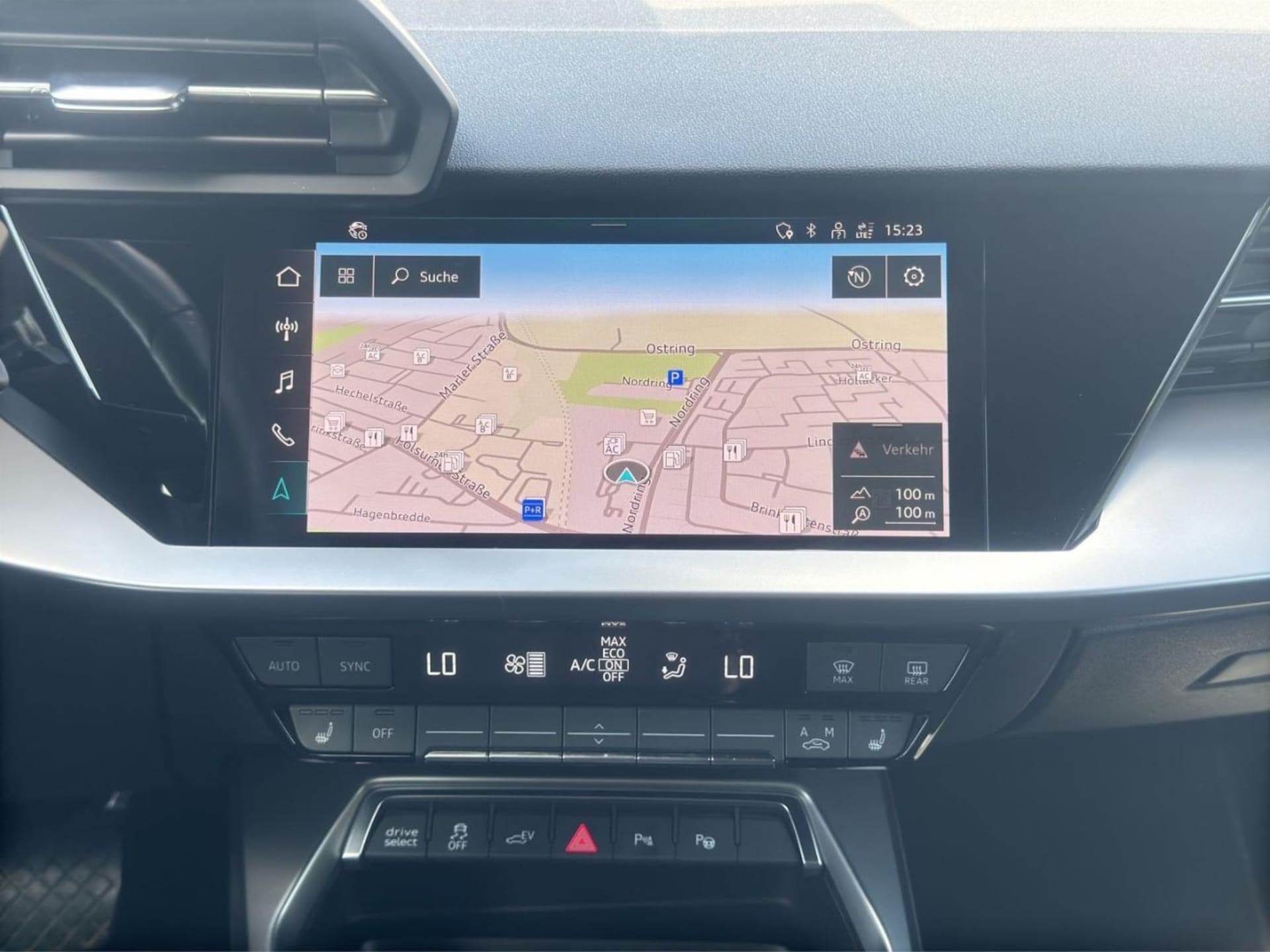 Audi A3 Sportback TFSI e
