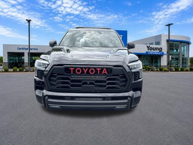 2025 Toyota Sequoia