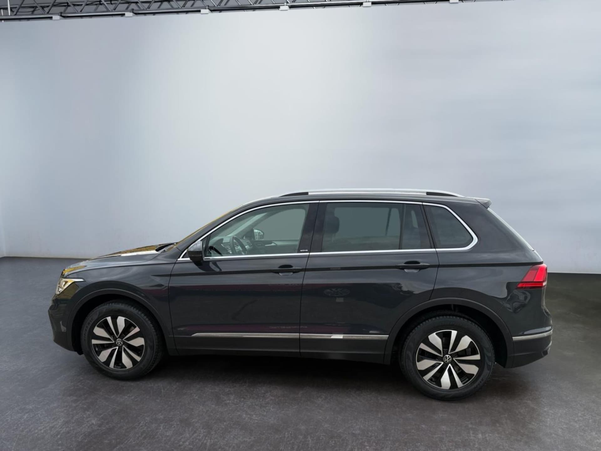 Volkswagen Tiguan MOVE