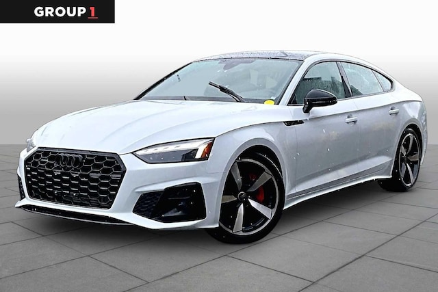 Photo of 2024 Audi A5 Sportback 