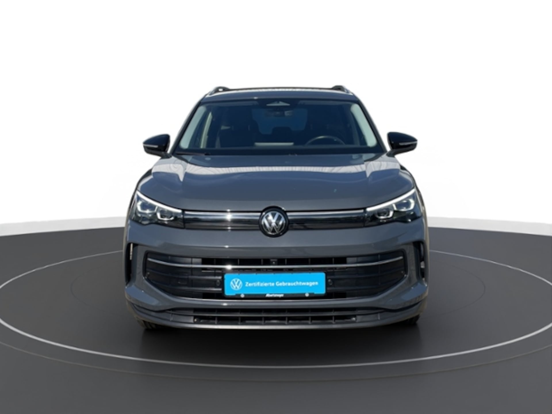 Volkswagen Tiguan Life