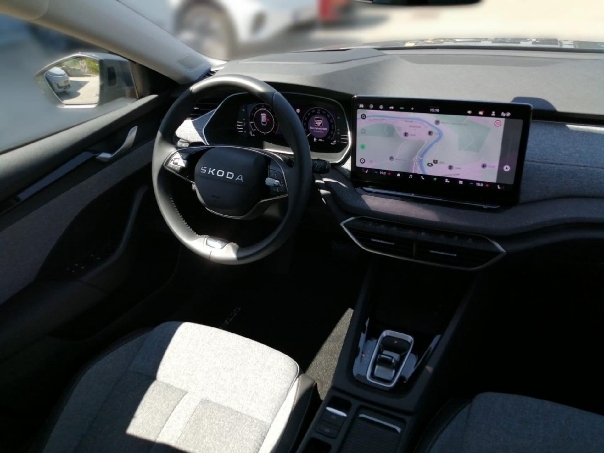 Skoda Octavia Combi Tour