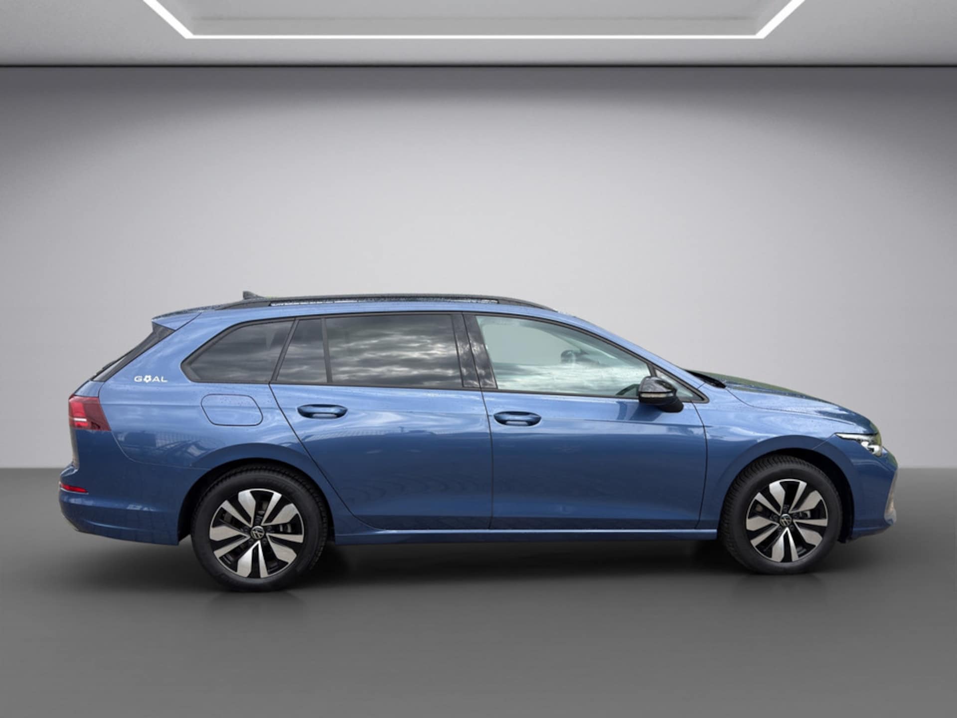 Volkswagen Golf Variant Goal