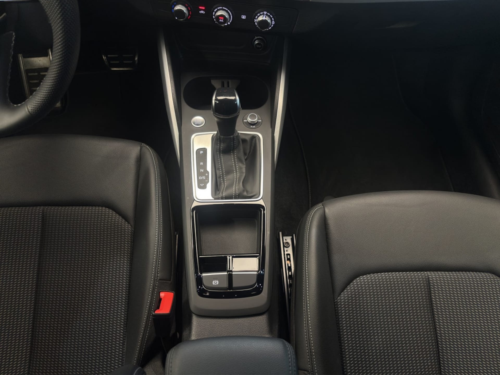 Audi Q2 S line