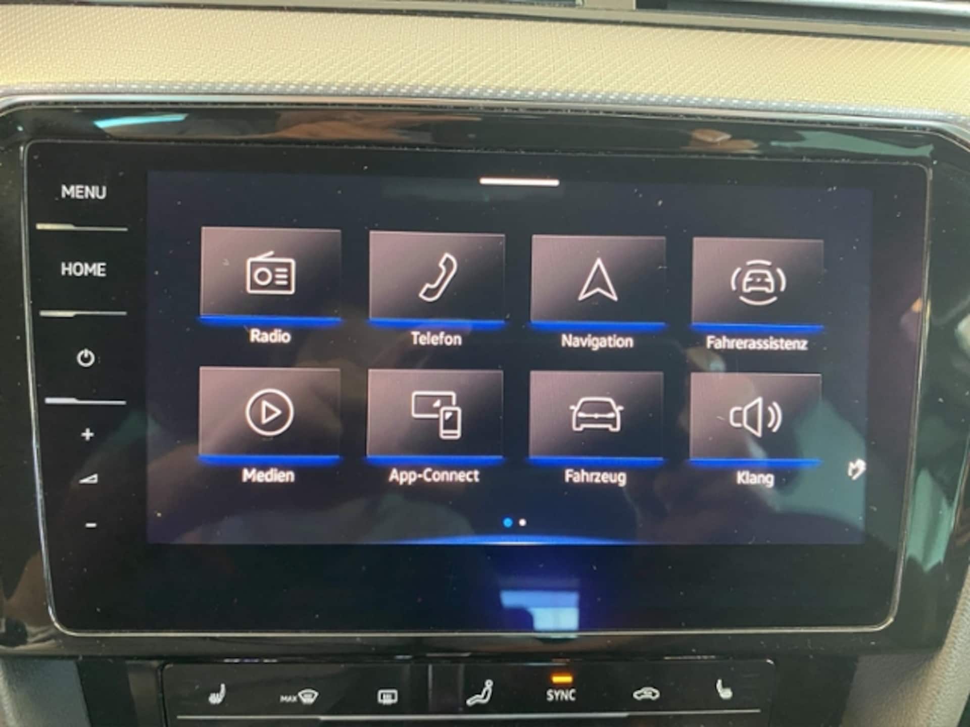 Volkswagen Passat Variant Business
