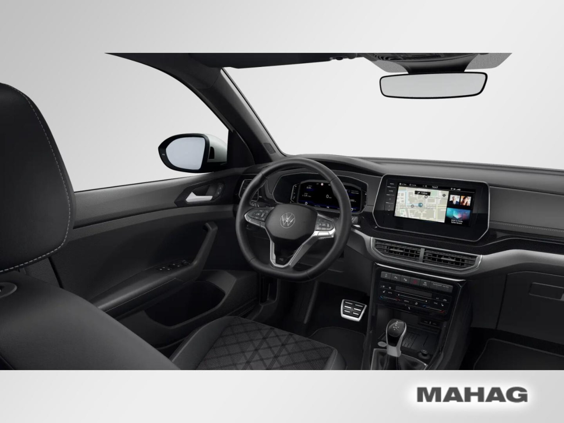 Volkswagen T-Cross R-Line