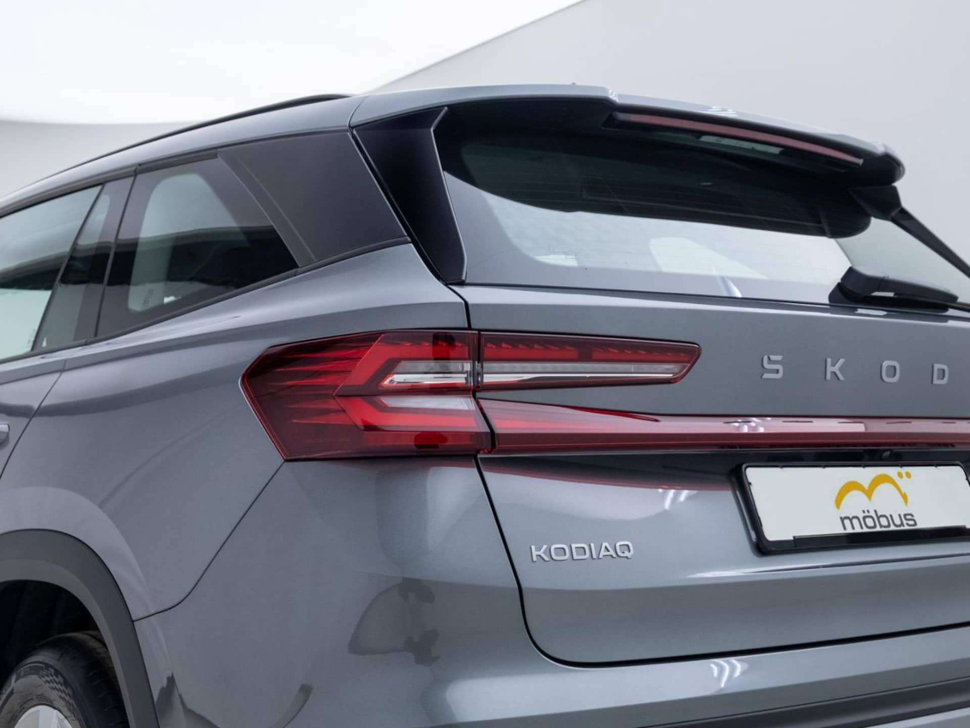 Skoda Kodiaq Selection