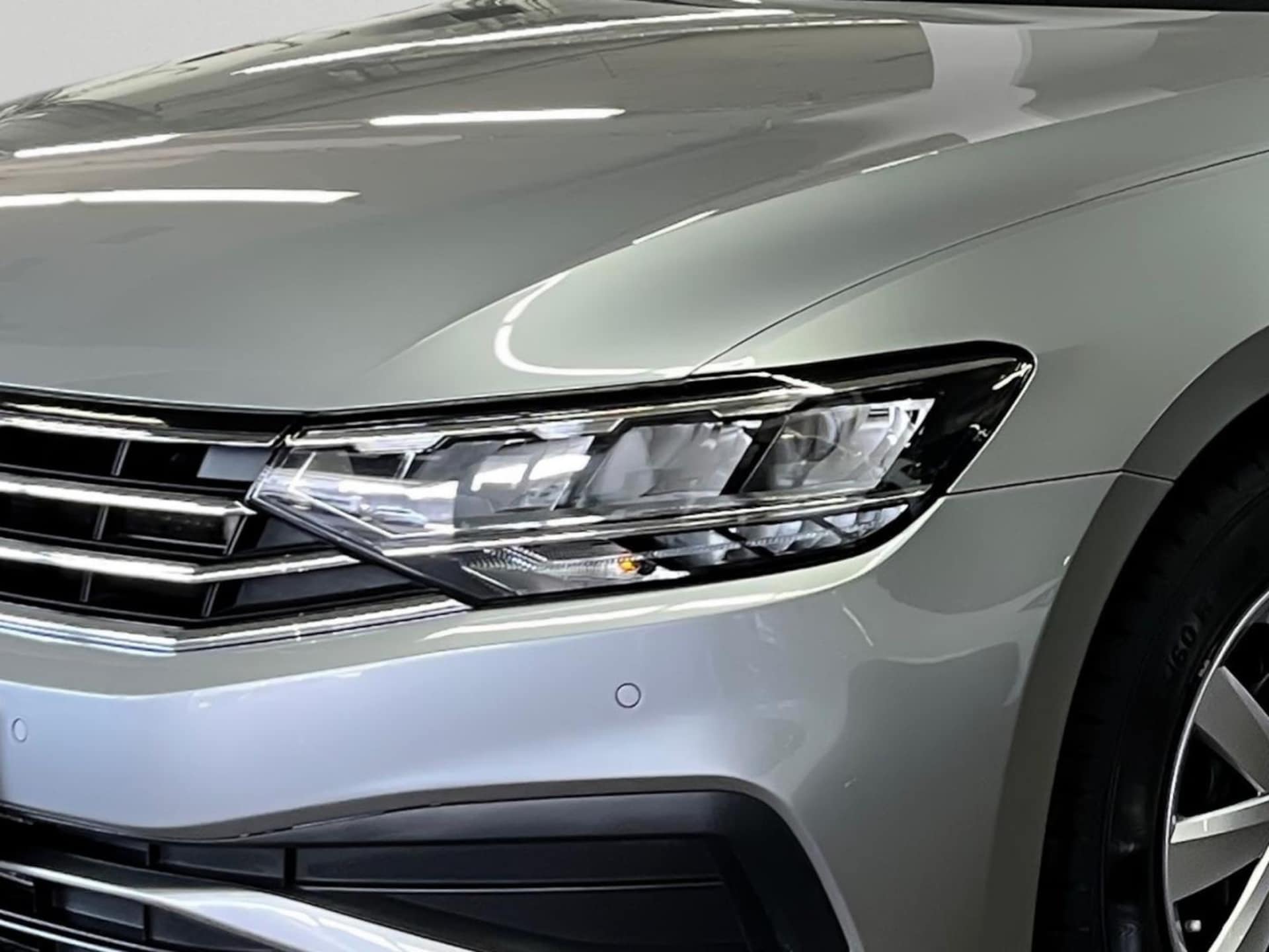 Volkswagen Passat Variant Conceptline
