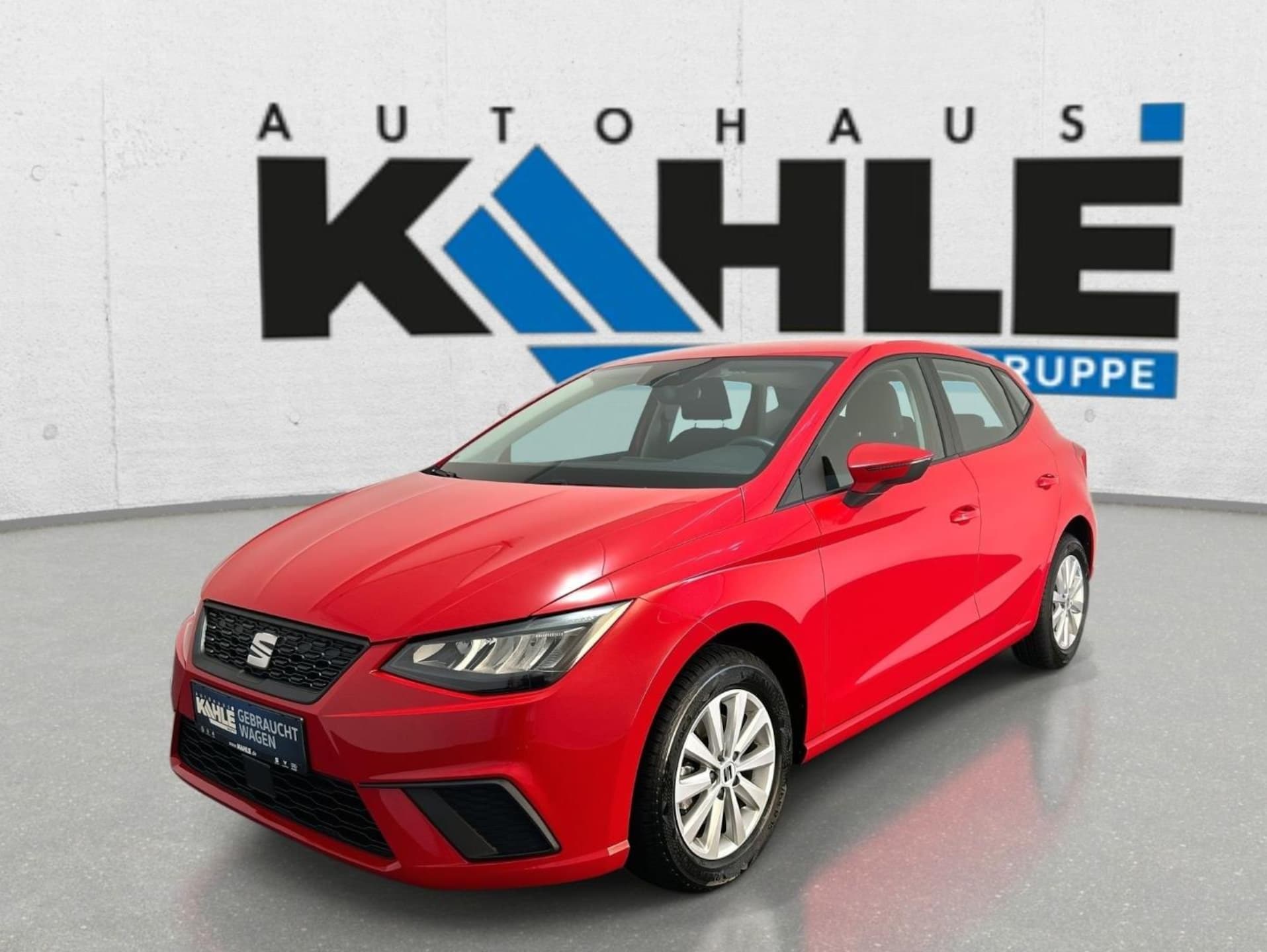 SEAT Ibiza Style