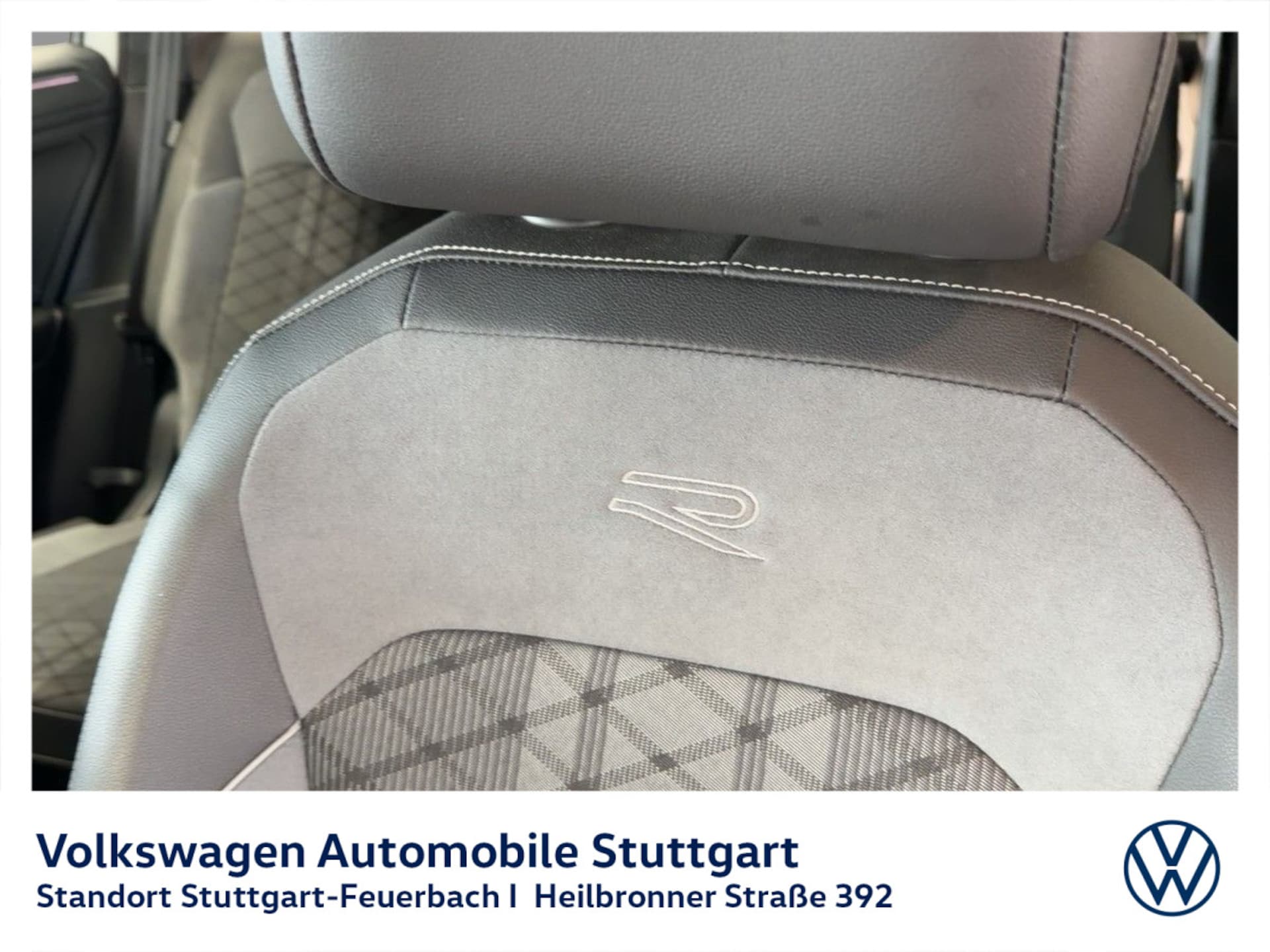 Volkswagen Tiguan Allspace R-Line