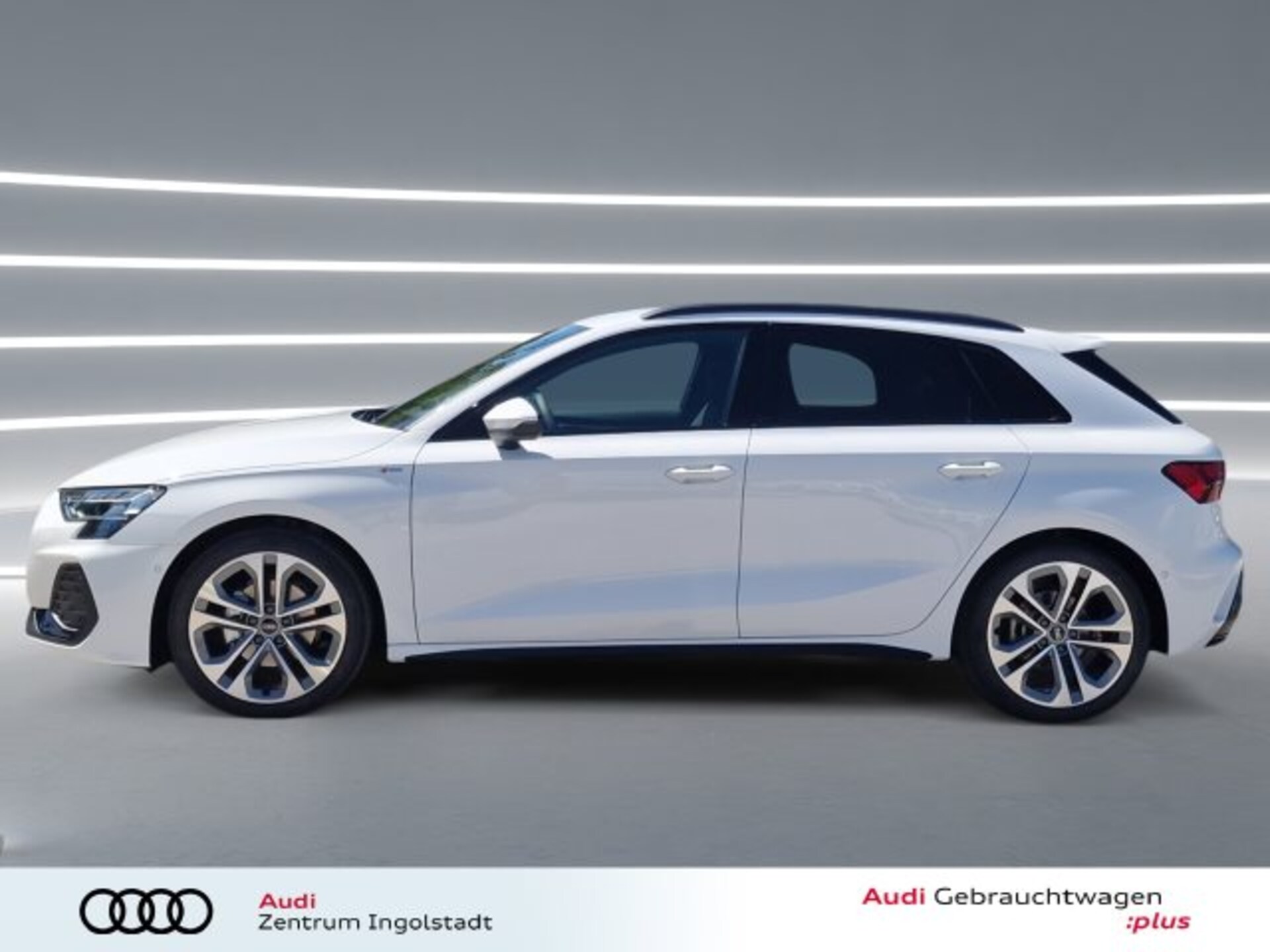 Audi A3 Sportback S line