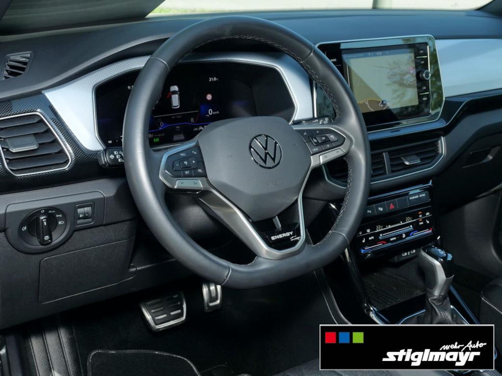 Volkswagen T-Cross ENERGY
