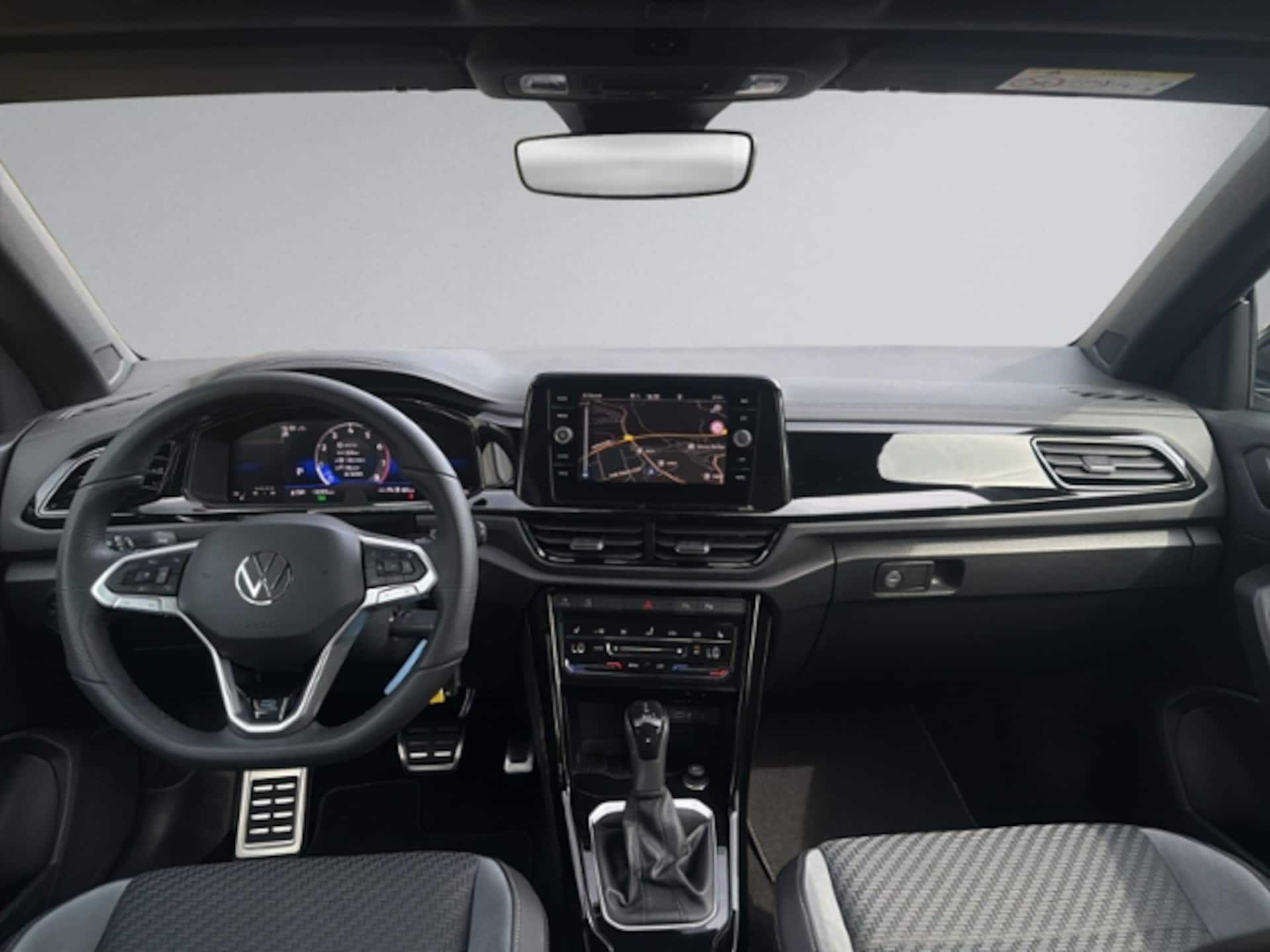 Volkswagen T-Roc Cabriolet R-Line