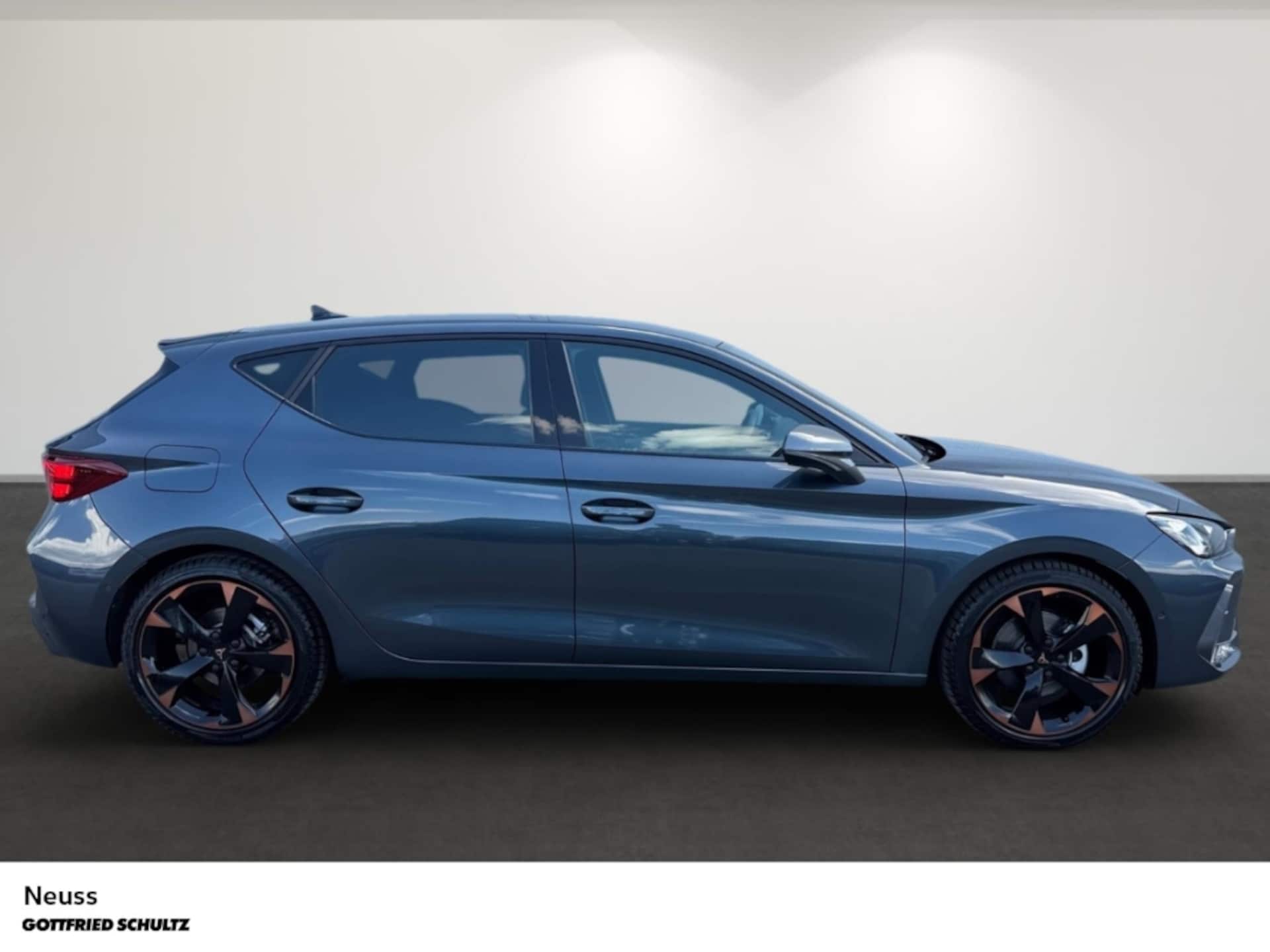 CUPRA Leon