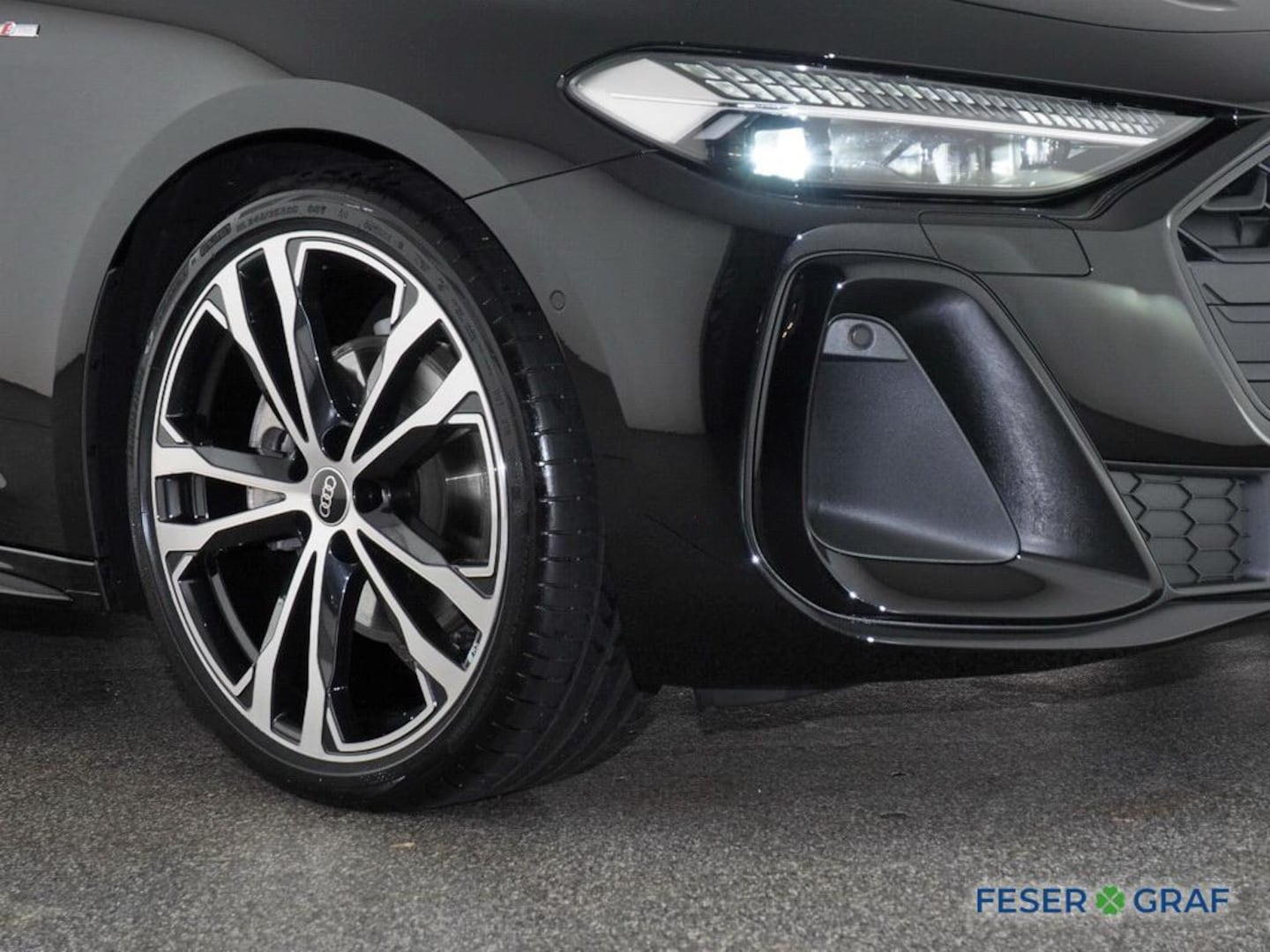 Bild über Audi A5 Limousine TFSI quattro 150 kW S tronic - für weitere Informationen kontaktieren Sie den Audi Partner