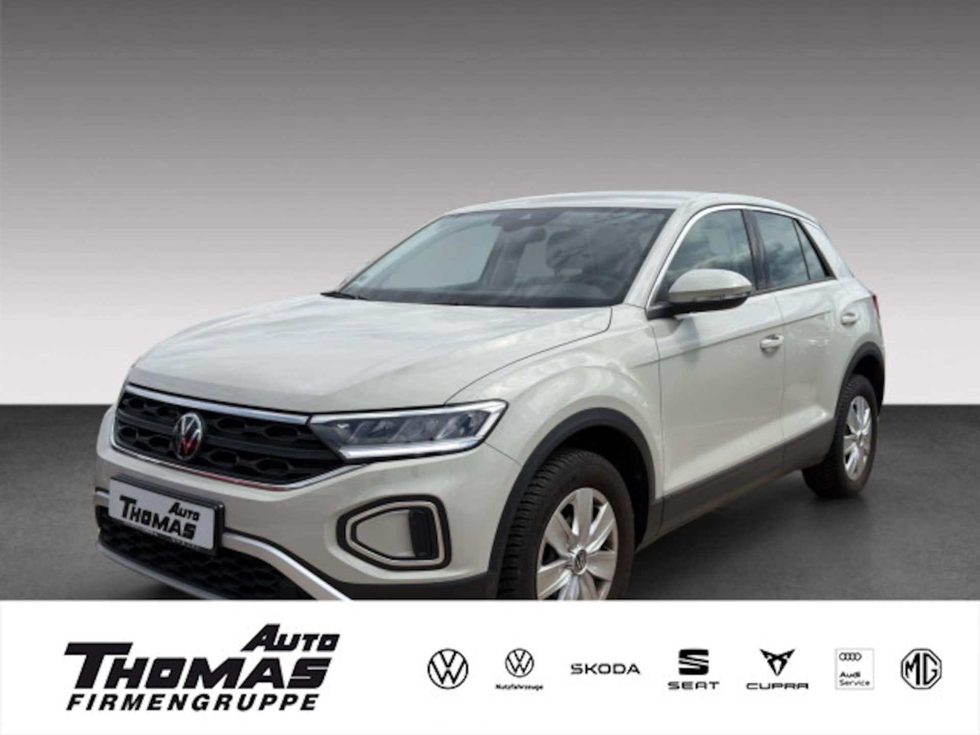 Volkswagen T-Roc Basis-Modell
