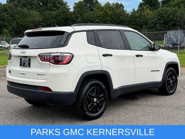 2018 Jeep Compass