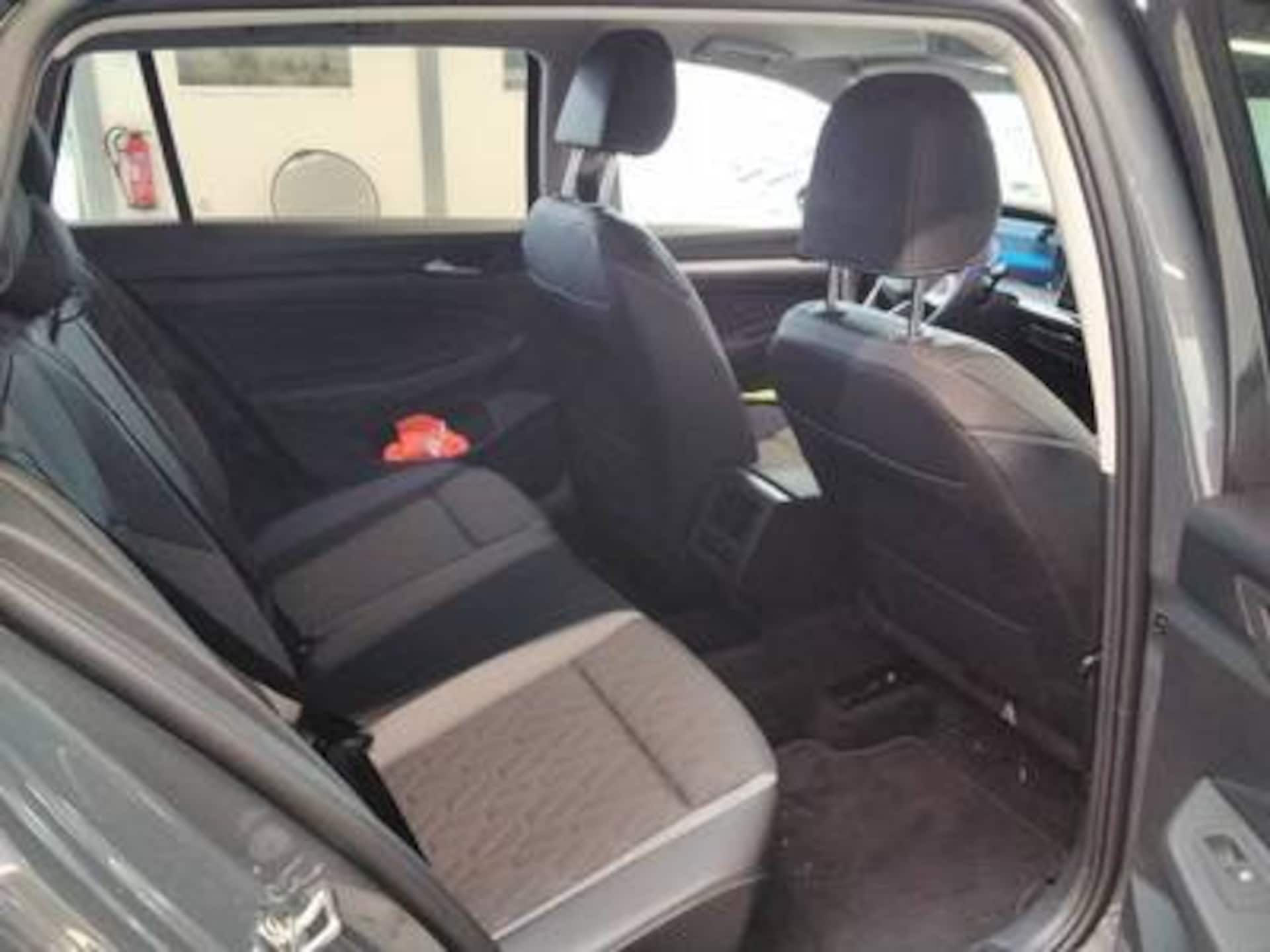 Volkswagen Golf Variant Goal