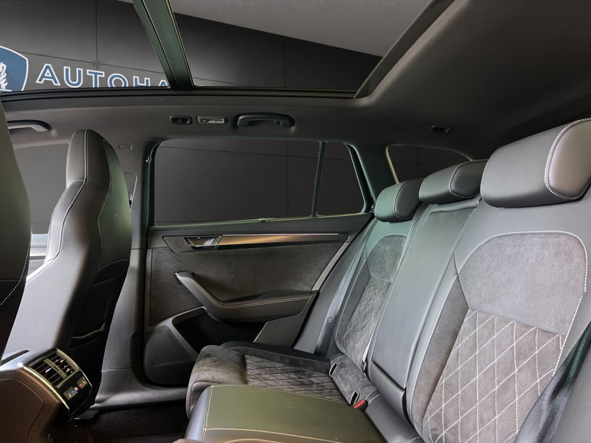 Skoda Superb Combi Sportline