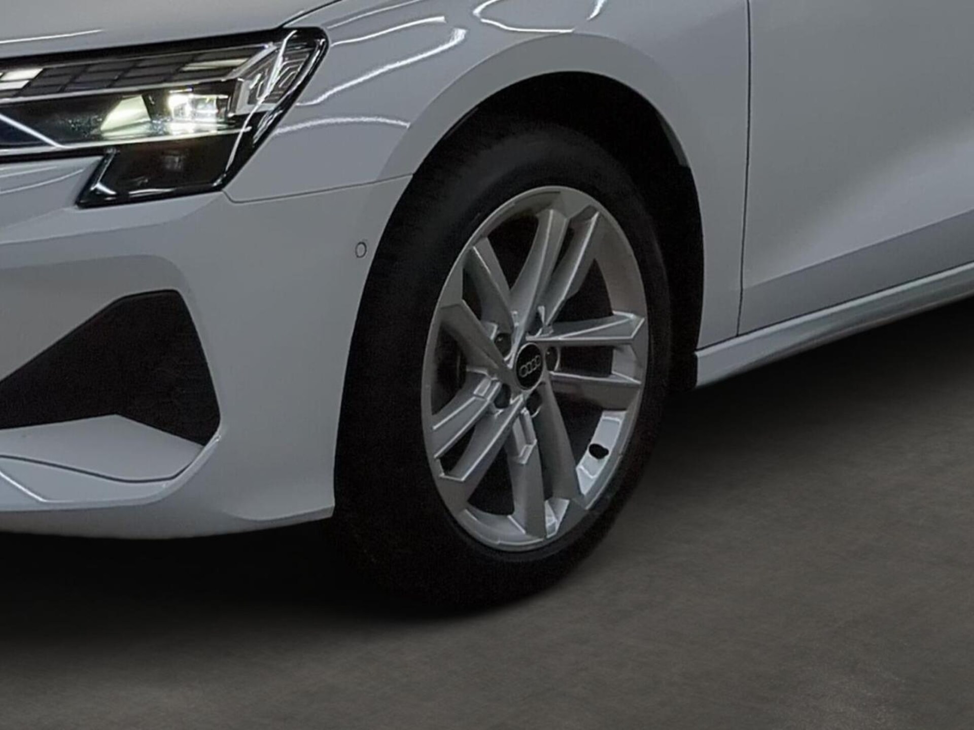 Audi A3 Sportback Advanced